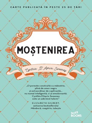 cover image of Moștenirea